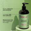 Mielle Organics Rosemary Mint Hair Strengthening Biotin Shampoo - Moisturizing Hair Shampoo for Women and Men to Gently Cleanse, Repair & Protect Strands (12 oz) view 4