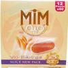 MIM hair remover, 100% natural, Slice new pack, 60-gram box (pack of 12) view 1