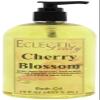 Cherry Blossom Bath Oil, Scented Body Oil, Relaxing, 16 oz view 1