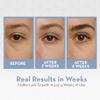 Pure Body Naturals Castor Oil for Eyelashes and Eyebrows - 1 Fl Oz Nourishing Brow & Lash Growth Serum - Organic, Hexane Free, Cold Pressed, Unrefined - Eyelash and Eyebrow Growth Serum for Women view 2
