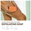 MAKARI Extreme Active Intense Argan & Carrot Oil Exfoliating Soap (7 oz) | Radiance-Boosting Bar | With Apricot Seed Extract & Vitamins C & E | Helps Reveal Smoother-Looking Skin view 3