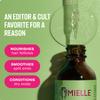 Mielle Organics Rosemary & Mint Hair Oil - Strengthening Biotin Oil Infused Frizzy & Damaged Hair Care - Split Ends & Dry Scalp Treatment to Support Longer, Healthier Strands, 2oz view 3