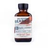 Duke Cannon Big Bourbon Beard Oil - Premium Organic Blend with Apricot Kernel, Argan, and Jojoba Oils, Oak Barrel Scent, 3 oz. view 1