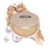 Elizabeth Mott Show Me Your Glow 2-in-1 Powder Highlighter Makeup and Shimmer Eye Shadow - Natural Face Glow Makeup, Cruelty-Free and Paraben-Free - Illuminating Champagne Highlighter (10g) view 1