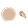 Elizabeth Mott Show Me Your Glow 2-in-1 Powder Highlighter Makeup and Shimmer Eye Shadow - Natural Face Glow Makeup, Cruelty-Free and Paraben-Free - Illuminating Champagne Highlighter (10g) view 2