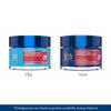 Blue Nectar Saffron Face Scrub for Glowing Skin by Exfoliating Face Scrub | Gentle Ayurvedic Kumkumadi Oil Tan Remover for Refreshing Sun-exposed Skin (16 Herbs, 1.7 Oz) view 2
