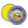 Badger Belly Butter, Organic Stretch Mark Cream for Pregnant Belly, Rich Hypoallergenic Moisturizing Organic Cocoa Butter & Coconut Body Butter for Women, 2 oz Tin view 1