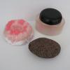 Bath Bombs: Cherry Almond Bath Bomb, 10 oz Dead Sea Spa Care Almond Dry Salt Scrub and Pumice Stone by Dead Sea Spa Care, Bubble Bath, Bath Bombs view 1