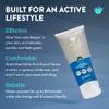 Aloe Up Sport Sunscreen Lotion SPF 50 - Broad Spectrum UVA/UVB Sunscreen Protector for Face and Body - With Hydrating Aloe Vera Gel - Non-Greasy - No White Cast - Reef Safe - Fragrance-Free - 3 Oz view 2