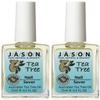 Jason Tea Tree Oil Nail Saver - 0.5 oz - 2 pk view 1