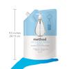 Method Gel Hand Soap Refill, Sweet Water, 34 Fl Oz (Pack of 3) view 4