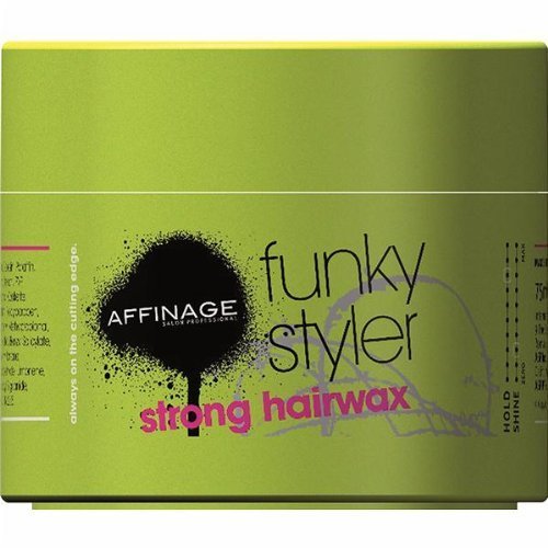 Funky Styler Strong Hair wax 75ml by Affinage