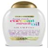 Ogx Shampoo Coconut Miracle Oil 13 Ounce X-Strength (385ml) (3 Pack) view 1