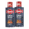 Alpecin C1 Caffeine Shampoo 12.68 fl oz (Pack of 2) I Hair Performance Enhancer I Promotes Natural Hair Growth and Thickness I Energizes Scalp view 1