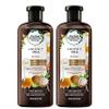 Herbal Essences Shampoo for Color Treated Hair, Coconut Milk, Paraben Free, BioRenew 13.5 FL OZ (Pack of 2) view 1