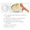 Clean + Easy Zinc Oxide Ultra Sensitive Soft Wax for Hair Removal - Depilatory Wax for Sensitive Skin, Removes Fine to Medium Hair, DIY Waxing, 14oz view 4
