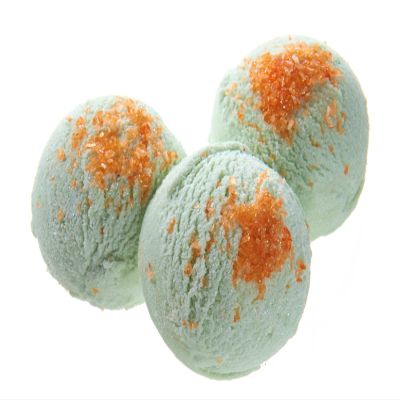 Bath Bomb Products - Bubble Bath Truffles: Cucumber/Melon 3 Bubble Bath Truffles by Dead Sea Spa Care, Bubble Bath, Bubble Truffles, Bath Truffle
