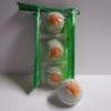 Bath Bomb Products - Bubble Bath Truffles: Cucumber/Melon 3 Bubble Bath Truffles by Dead Sea Spa Care, Bubble Bath, Bubble Truffles, Bath Truffle view 2