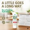 Miracle Hand Repair Cream for Dry Cracked Hands 8 oz Best Healing Hand Cream with 60% Aloe Vera - Non-Greasy Moisturizer for Working Hands - Fast Absorbing Lotion for Extremely Dry Skin (2-Pack) view 3
