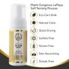 Miami Gorgeous Self Tanning Mousse LaPlaya Glow Instant Self Tanner Bronzing Mousse to Tan Skin Organic Ingredients Best Natural Self Tanner Satisfaction Guarantee 4.2 oz view 3