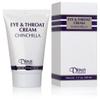 Dinur Cosmetics Chinchilla Eye & Throat Cream Reduces Fine Lines Wrinkles Puffy Eyes & Under Eye Dark Circles Penetrates Delicate Skin for Men & Women 1.7 oz. 50 ml view 1
