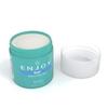 ENJOY Clay, Non-Greasy Paste, Flexible Texture and Hold, Color Safe, Anti Frizz Hair Products, Hair Styling Cream, Hair Styling Products - 2.1 Oz view 2