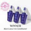 Saints & Sinners Velvet Divine Leave-In Moisturizing Conditioner Hair Detangler Spray for ALL TYPES. Helps Dry Dull Frizzy Coarse Tangled Thermally Environmentally Damaged view 3