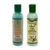 Africas Best Conditioner Originals Olive Oil Leave-In 6 Ounce (177ml) (2 Pack) view 3