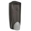 1 Liter Manual Liquid Dispenser, 5 1/10" x 4" x 12 3/10", Smoke view 1