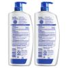Head & Shoulders Anti-Dandruff Shampoo and Conditioner, Dry Scalp Care 2-in-1 Twin Pack, 1% Pyrithione Zinc and Almond Oil, for Itch and Dryness Relief, 32.1 fl oz Each view 2