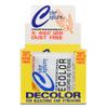 COLOR CAPTURE - Decolor - Hair Bleach Powder for Bleaching & Streaking, Blue (1.3 Oz Pack of 12) view 1