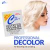 COLOR CAPTURE - Decolor - Hair Bleach Powder for Bleaching & Streaking, Blue (1.3 Oz Pack of 12) view 3