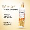 Pantene Conditioning Detangler Spray, Pro-V Repair & Protect, Nutrient Boost for Damaged Hair, Antioxidant Enriched, Leave-In Conditioner, Smooth & Shine, Sulfate-Free, 8.5 Fl Oz, 3 Pack view 2