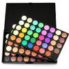 120 Colors Hightlight Eyeshadow Palette Makeup Gift Set, Pure Vie Professional Long Lasting Waterproof Matte Highly Pigments Shiny Shimmers Glitter Makeup Palette Colorful Cosmetic Eye Shadow Pallet#1 view 4