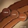 Black Radiance True Complexion Creme Contour Palette, Medium to Dark, 7.5 Gram view 3
