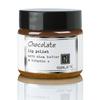 Chocolate Lip Polish, 1 oz by Nabila K - Hydrating Lip Exfoliator & Moisturizer with Shea Butter and Vitamin E for Dry and Chapped Lips - Cruelty-Free, Real Sugar, Made in USA view 1