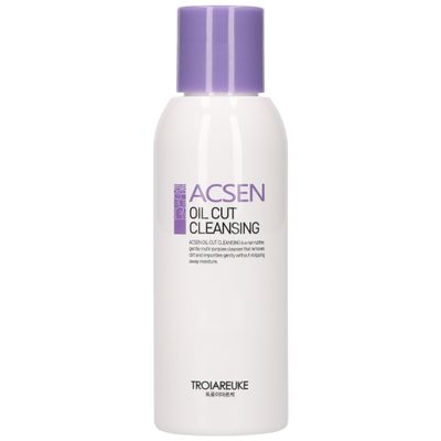 TROIAREUKE ACSEN Oil Cut Cleansing (4.05 Fl. Oz.)