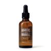 Hawkins & Brimble Beard Oil For Men Growth - Sandalwood Scent with Argan & Castor Oils, Shea Butter | Softens & Moisturizes, Promotes Healthy Beard Growth, 50ml view 1