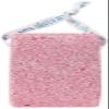 Bath Accessories Curved Pumice Stone Pink view 3