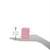 Bath Accessories Curved Pumice Stone Pink view 4