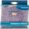Bath Accessories Curved Pumice Stone Purple view 2