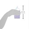 Bath Accessories Curved Pumice Stone Purple view 4