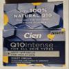 Set of 2x50 ml Cien Q10 Day and Night Cream view 3