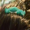 Amazonite Stone Hair Comb view 4
