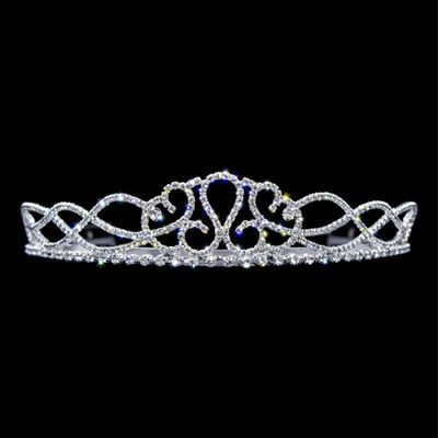 #12257 -Celtic Weave Tiara