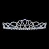 #12257 -Celtic Weave Tiara view 1
