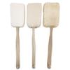 2 Natural Sisal Fiber Back Brush Loofah Scrubber Spa Shower Sponge Long Handle view 3