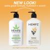Hempz Sensitive Skin Herbal Moisturizer: Soothing Lotion, 17 Fl Oz view 3