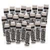 .15 oz. Chicken Poop ORIGINAL FLAVOR Lip Junk for Dry, Chapped Lips, LIP BALM BULK PACK OF 24 view 1