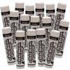 .15 oz. Chicken Poop ORIGINAL FLAVOR Lip Junk for Dry, Chapped Lips, LIP BALM BULK PACK OF 16 view 1